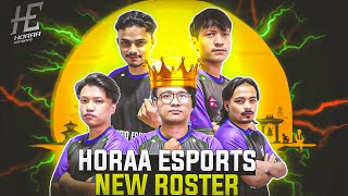 Horaa eSports maa aaye naya kheladi haru🙀 [upl. by Dedrick]