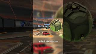 DIAMONDS Are Created Under Pressure  Rocket League rocketleague funnymoments rocketleagueclips [upl. by Dzoba]