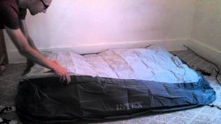 Intex air mattress [upl. by Ojaras411]