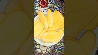 Mangoes season ending🥺mangoes loverfoodshortsplz like subscribe 😋👌👍 [upl. by Freudberg825]