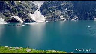 Sheera SarSarbal Lake Bandipora Kashmir♥️♥️ [upl. by Helbonna]