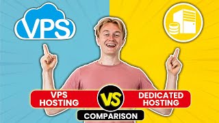 VPS Hosting vs Dedicated Hosting Comparison [upl. by Aneled]