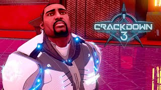 Crackdown 3 E3 2018 Gameplay Trailer [upl. by Prochoras]