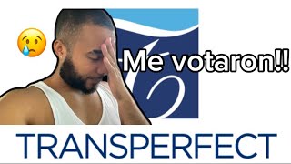 Call center  Transperfect  mi experiencia [upl. by Koblas856]