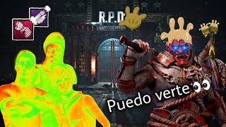 Dead by daylight LAS WALLHACKING AVENTURAS del Oniichan y su FIEL devorador de esperanza [upl. by Hanima]