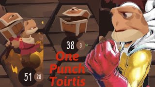 Spiritle One Punch Toirtis Gameplay [upl. by Kcirtap]