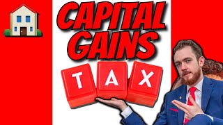 Principal Residence Capital Gains Tax in Canada [upl. by Eilatam]