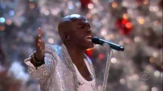 HD 2007 The Victorias Secret Fashion Show Part 6 Deck the Halls FINALE  Exclusive [upl. by Nalloh149]