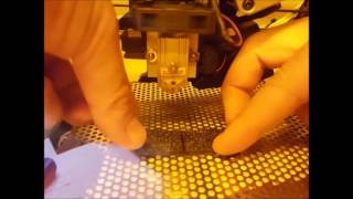 Laser Cutting ABS Plastic with J Tech Photonics 28W and 38W 445nm laser kits [upl. by Annayt]