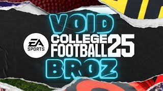 Honest opinion on EA Sports College Football 25 [upl. by Ahsenet]