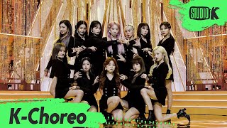 KChoreo 8K 아이즈원 직캠 Panorama IZONE Choreography l MusicBank 201211 [upl. by Moia]