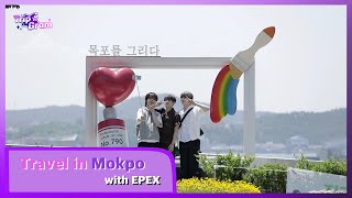 TripstarGram Ep 2 Mokpo with EPEX [upl. by Htebezile662]