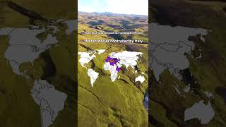 geography map mapping world italy history [upl. by Busey542]