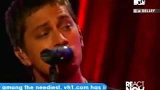 Rob Thomas  Time After Time Live [upl. by Tichonn]