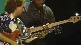 Larry Carlton amp Lee Ritenour  Room 335  live 720p 43 HD [upl. by Adlesirk115]