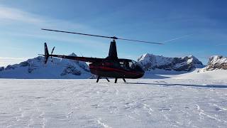 Robinson Helicopter R66 Turbine Gyrocopter Girl Swiss Mountain Rating Trailer [upl. by Balfore]