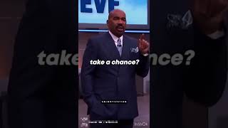 Take a chance takeachance motivation steveharvey shorts [upl. by Hayikaz]