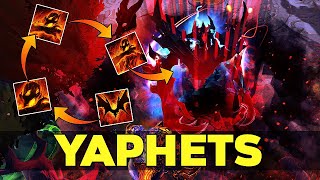 YaphetS  The Legendary Shadow Fiend [upl. by Thain]