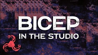 Bicep In The Studio [upl. by Gorlicki]