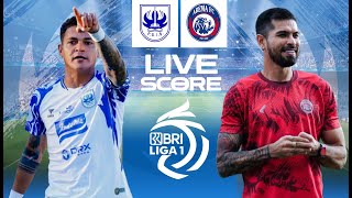 🔴LIVE SCORE  PSIS SEMARANG VS AREMA MALANG FC  LIGA 1 INDONESIA [upl. by Mallon369]