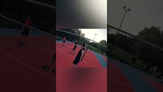 Volleyball POV  SUPER SPIKE [upl. by Tyre]