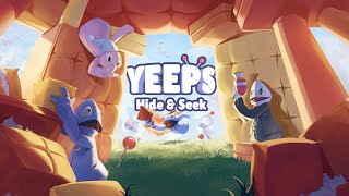 Yeeps Hide and Seek  OFFICIAL ALPHA VR TRAILER [upl. by Osei]