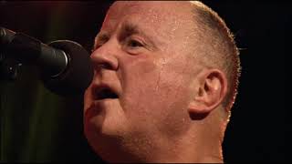 Christy Moore  Joxer Goes To Stuttgart Official Live Video [upl. by Yanahc]