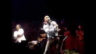 Kirk Franklin live in Paris Original video by Tribe Urban Gospel kirkfranklin [upl. by Anot]