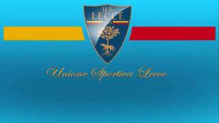 Inno del Lecce  Giallorossi per sempre [upl. by Godfrey]