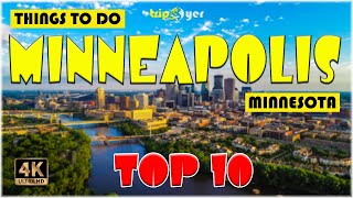 Minneapolis MN Minnesota ᐈ Things to do  Best Places to Visit  Minneapolis Travel Guide 4K [upl. by Solis]