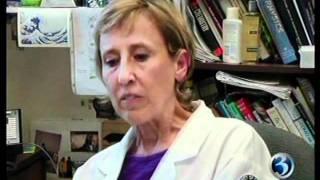 Dr Joan Caron A New Approach to Cancer Treatment [upl. by Kimmel]