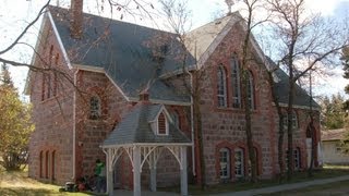 St Marks Anglican Church Minnedosa MB [upl. by Gaynor]