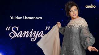 Yulduz Usmonova  Saniya official audio PREMYERA [upl. by Emrich]