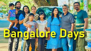 വീണ്ടും ഒരു ഒത്തുചേരൽ ❤️  Bangalore Days [upl. by Kaule]