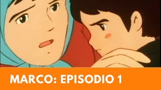 Marco 👦🏻🐒 Episodio 1🧕🏻💕 No te vayas mamá [upl. by Ecilahc]