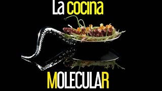 La cocina molecular [upl. by Uolyram]