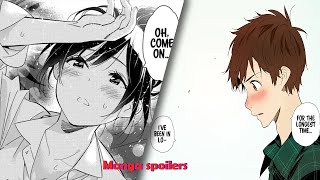 Kazuya finally confessed to Chizuru manga spoilers [upl. by Pamela]