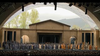 Passion Play Oberammergau 2022  Trailer [upl. by Alvar513]