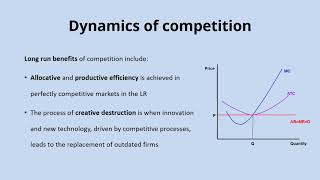 Competition and contestable markets [upl. by Ydda824]