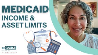 Understanding Medicaid Income and Asset Limits Explained [upl. by Oiruam]