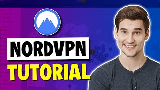 Cómo usar NordVPN 2024  Tutorial compra instalación y configuración [upl. by Goldberg]