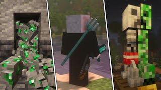 Top 10 Minecraft Mods 1202  2023 [upl. by Keram]