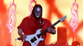 Slipknot Liberate live at Rock in Rio 2011BRAZILLEGENDADOPTBR [upl. by Uos]