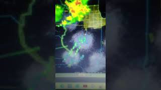 Wild Radar Signals weather nature storm hazards radar [upl. by Laoj]