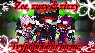 •🌺Trypophobia meme🌺••💐Piggy💐••🌸GC🌸••🌲Zeezuzy amp zizzy🌲••🎍Read desc🎍••🍄Loop🍄• [upl. by Jethro]