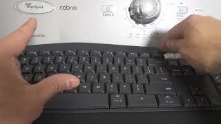 Logitech Keyboard Not Lighting UpEasy FixesTutorial [upl. by Goldsmith67]