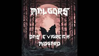 Malgors  Album Das ewigreich Midgard  Song Berserker Thorir  Viking Metal  Black Metal [upl. by Polak]