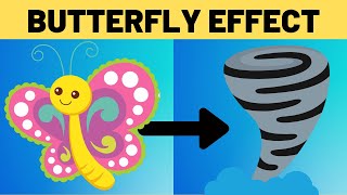 The Butterfly Effect Explained [upl. by Farrison658]