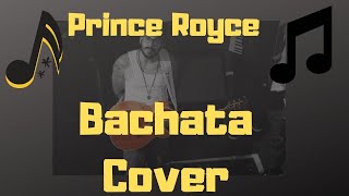 Prince Royce  Morir Solo  JP Oliveira Bachata Cover [upl. by Kappenne]