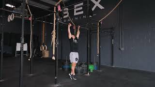 Weighted pull up [upl. by Lasley]